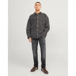 Jack and Jones Glenn 343 Jean in Black