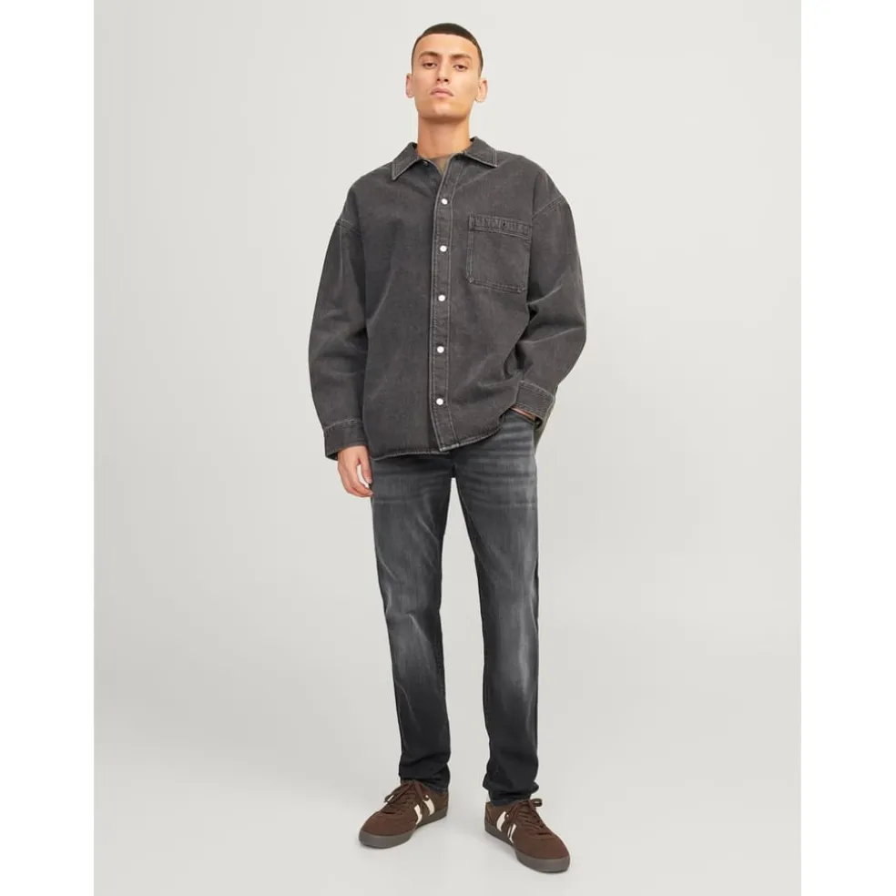 Jack and Jones Glenn 343 Jean in Black