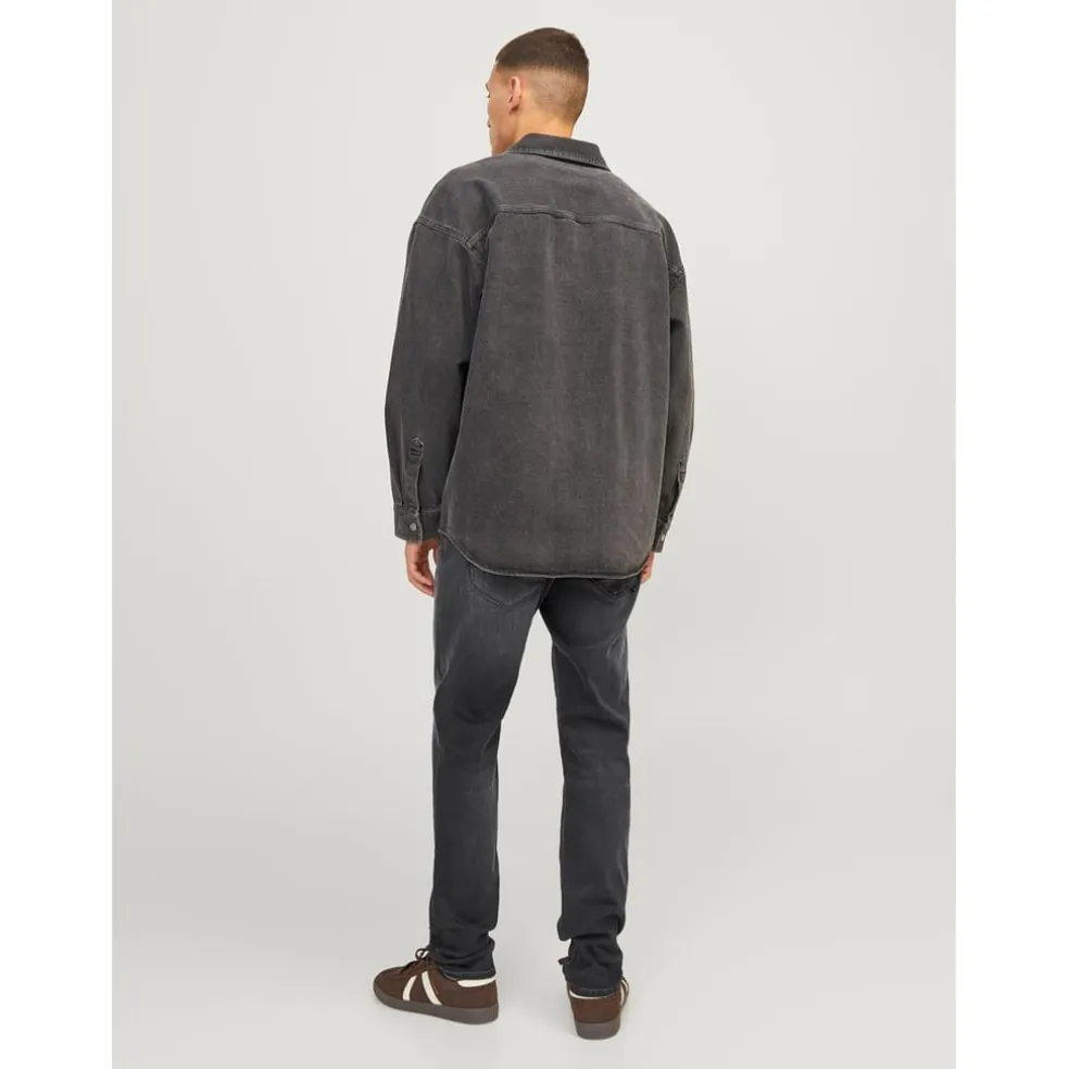 Jack and Jones Glenn 343 Jean in Black