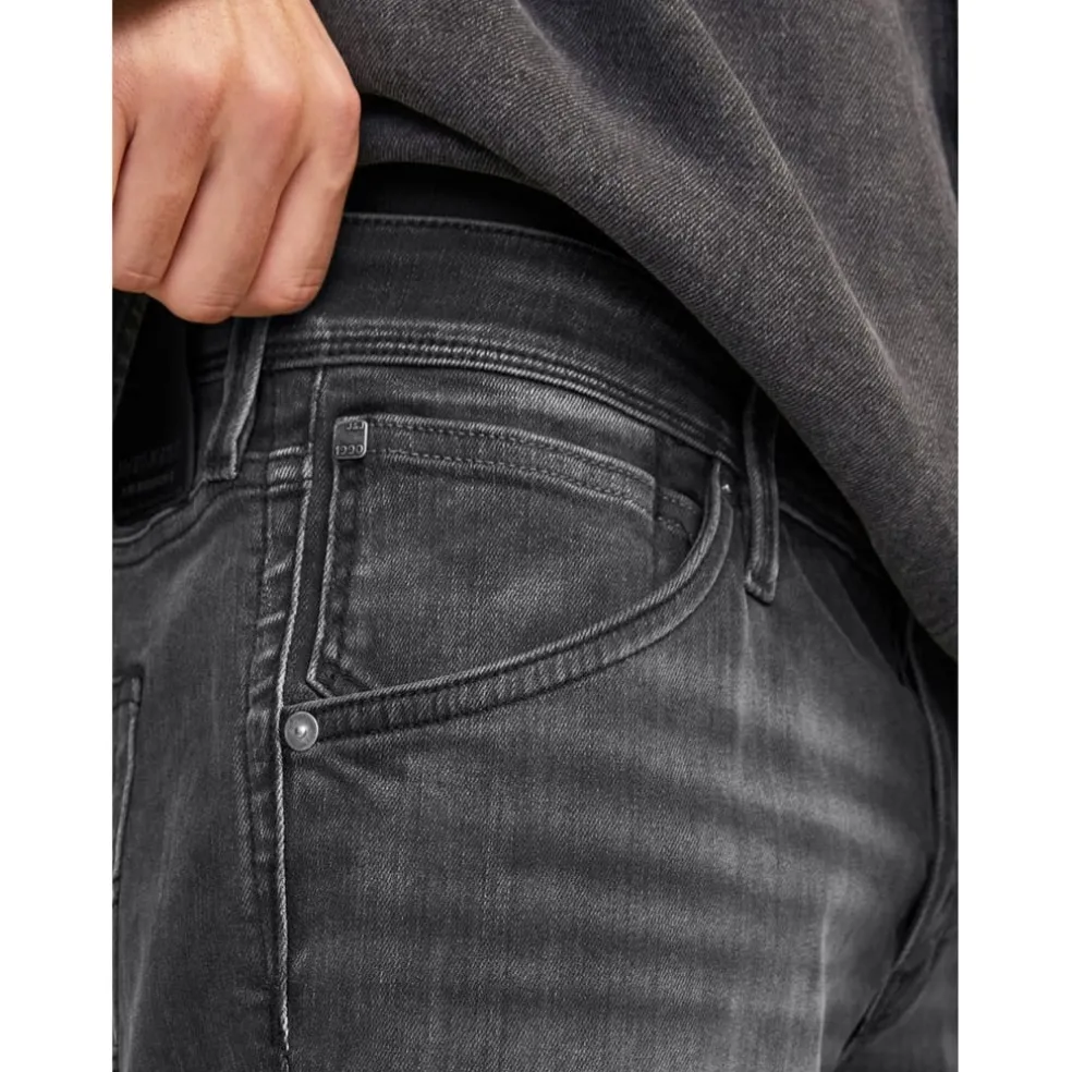 Jack and Jones Glenn 343 Jean in Black