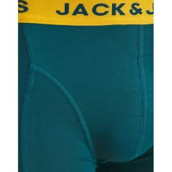 Jack and Jones Horse Trunk 3pk in Multi