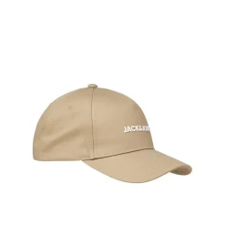 Jack and Jones Jacvst Cap ns in Brown