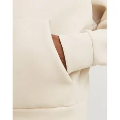 Jack and Jones Kinetic Hoody in Beige
