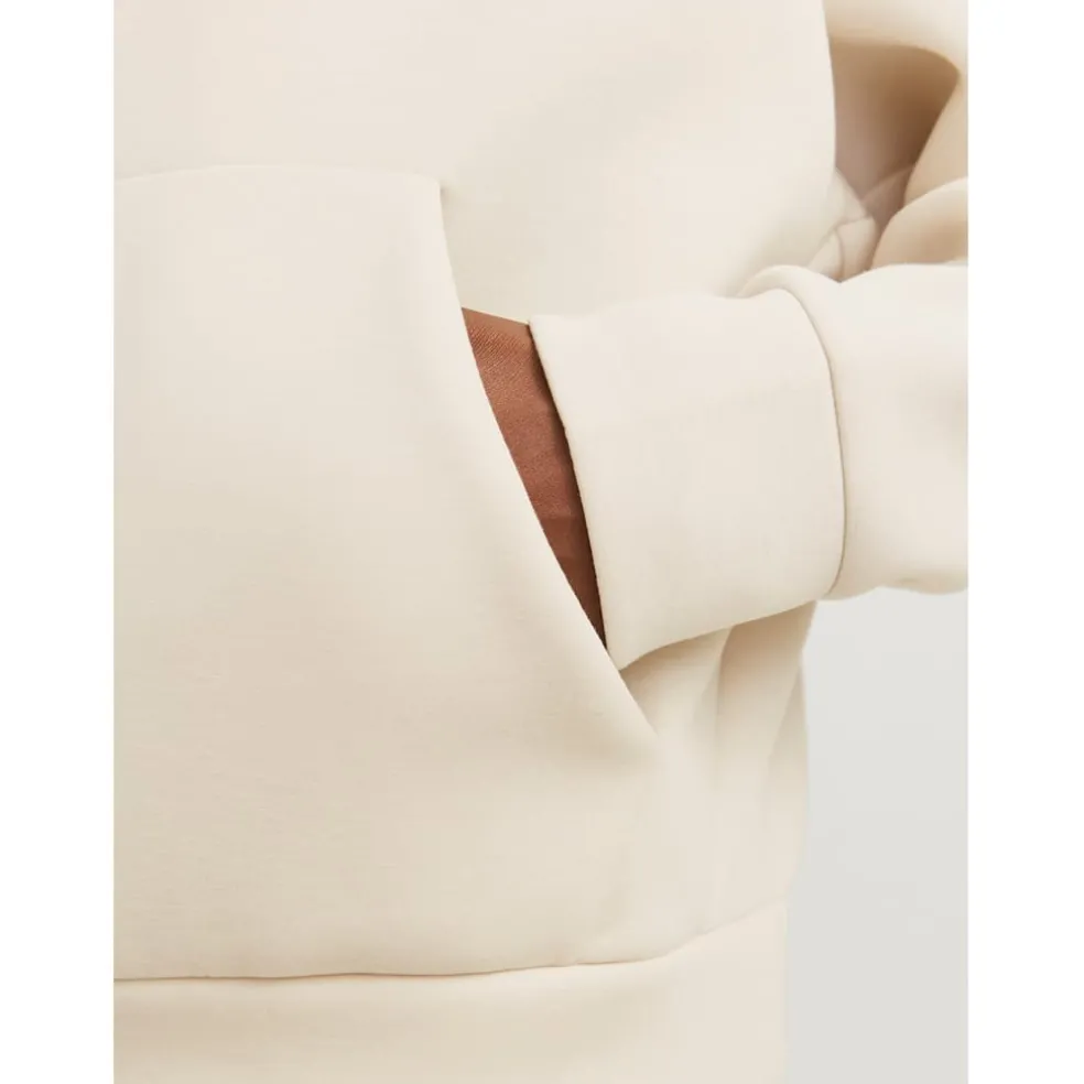 Jack and Jones Kinetic Hoody in Beige