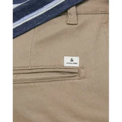 Jack and Jones Mens 2 Pack Marco Chino Trouser in Multi