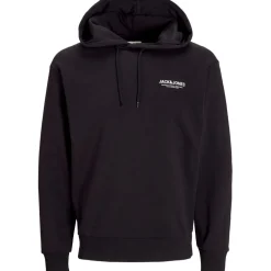 Jack and Jones Mens Mason Tracksuit in Black