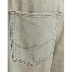 Jack and Jones Mens Ron Jeans in Blue