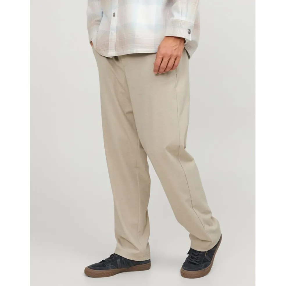 Jack and Jones Pierre Trouser in Beige
