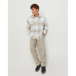 Jack and Jones Pierre Trouser in Beige