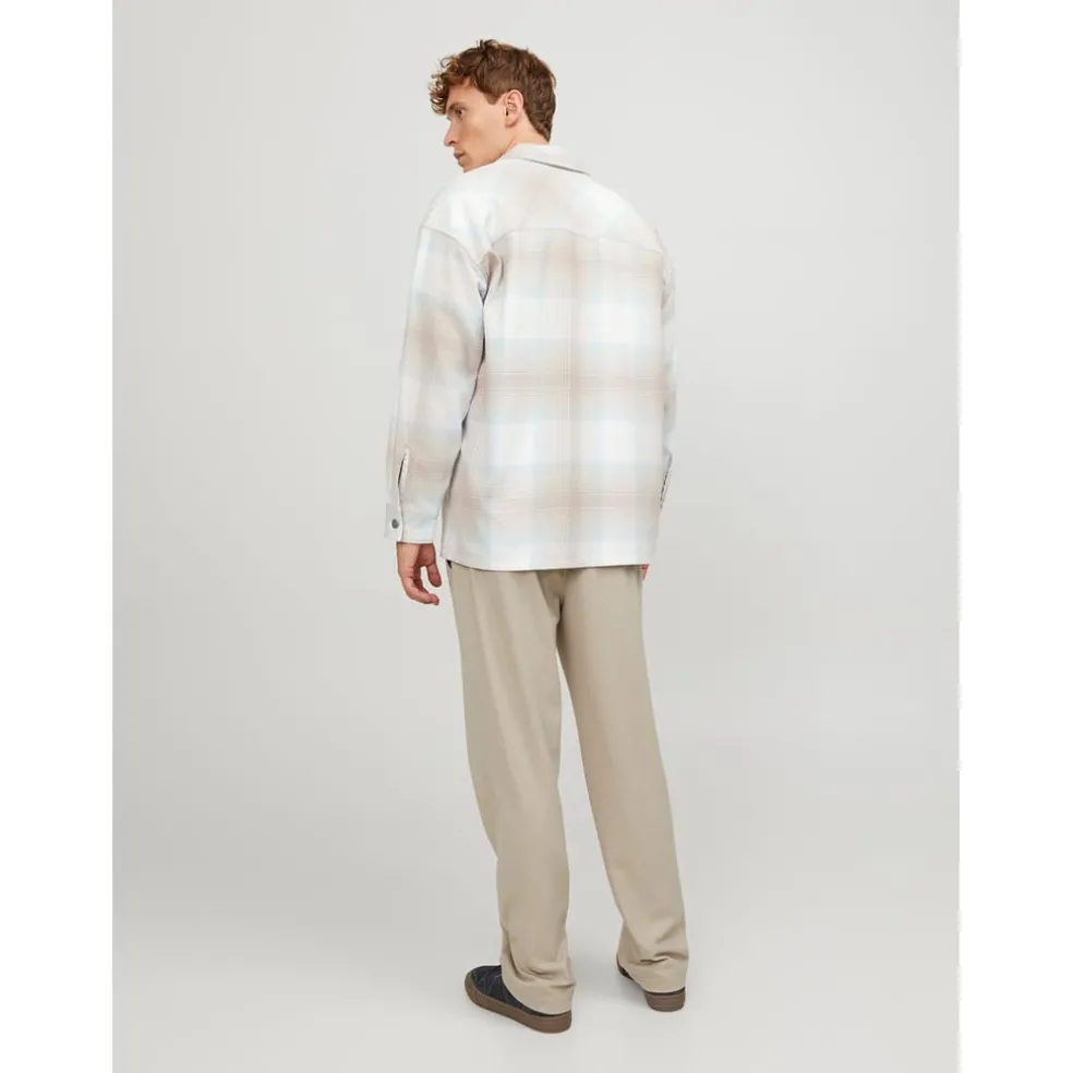 Jack and Jones Pierre Trouser in Beige