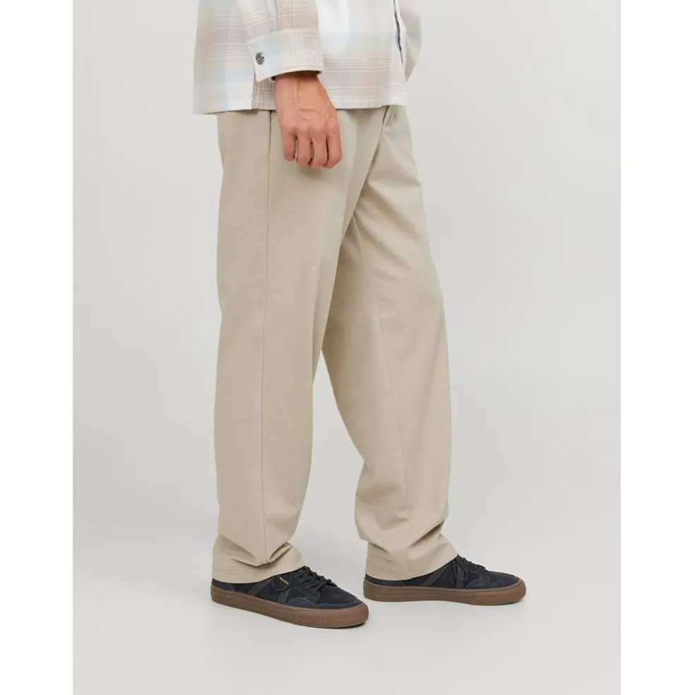 Jack and Jones Pierre Trouser in Beige