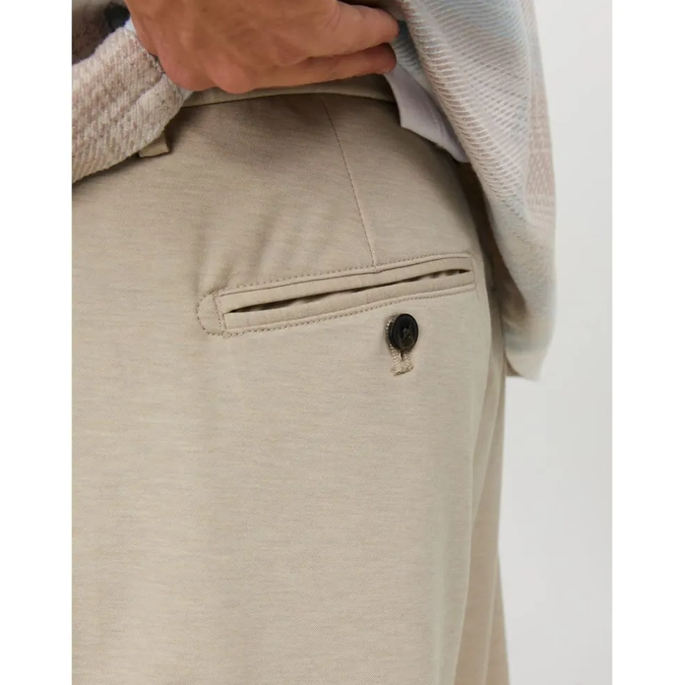 Jack and Jones Pierre Trouser in Beige