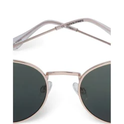 Jack and Jones Ryder Sunglases Sn54 in Gold