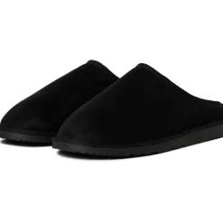 Jack and Jones Sven Mules Slippers in Black