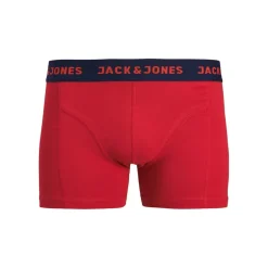 Jack and Jones Train Trunk 3pk in Blue