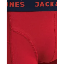 Jack and Jones Train Trunk 3pk in Blue