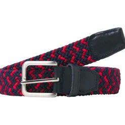 Jack and Jones W Belt in Blue
