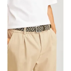 Jack and Jones W Belt in Green