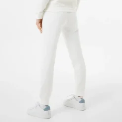 Jack Wills Astbury Pheasant Logo Joggers in White