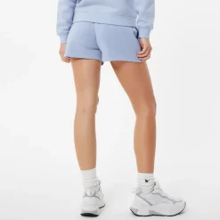 Jack Wills Bea Logo Sweat Shorts in Blue