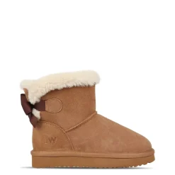 Jack Wills Bow Snug in Brown