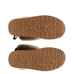 Jack Wills Bow Snug in Brown