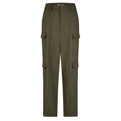 Jack Wills Cargo Trouser in Green