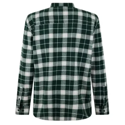 Jack Wills Check Shirt in Green