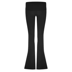 Jack Wills Flare Leggings in Black