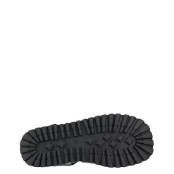 Jack Wills Gladiator Flatform Sandals in Black