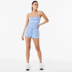 Jack Wills 2in1 Active Vest in Blue