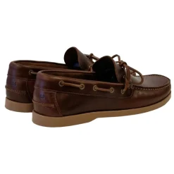 Jack Wills Jonnhy Loafers in Red