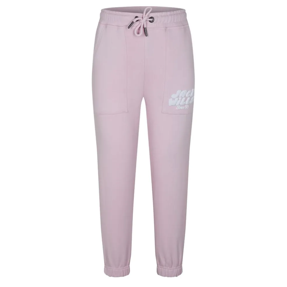 Jack Wills Jw Ll Jog in Pink