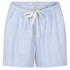 Jack Wills Linen Shorts in Blue