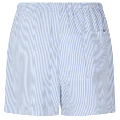 Jack Wills Linen Shorts in Blue