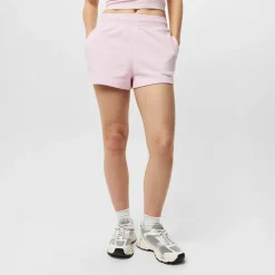 Jack Wills Loopback Swtshort in Pink