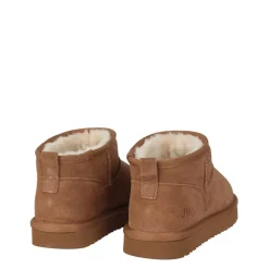 Jack Wills Low Snug Boots in Brown