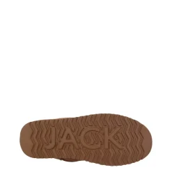 Jack Wills Low Snug Boots in Brown