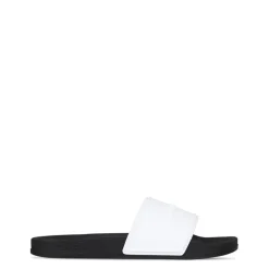 Jack Wills Minimal Logo Sliders in White
