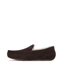 Jack Wills Moccasin Slippers in Brown
