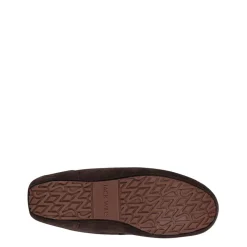 Jack Wills Moccasin Slippers in Brown