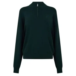 Jack Wills Mock Neck Regular Fit Sweater in Grey