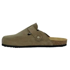 Jack Wills Mule Sandals in Beige