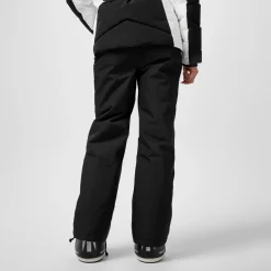 Jack Wills Regular Fit Ski Athletic Pants in Black
