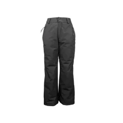 Jack Wills Regular Fit Ski Athletic Pants in Black