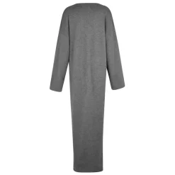 Jack Wills Relaxed Fit Long Sleeve Sweater in Grey