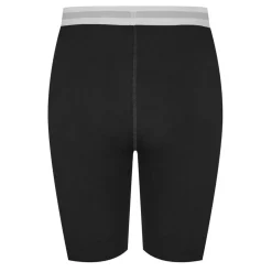 Jack Wills Slim Fit Biking Shorts in Black