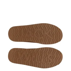 Jack Wills Slip On Snug in Brown