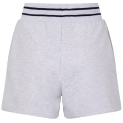 Jack Wills Sport Stripe Shorts in Grey