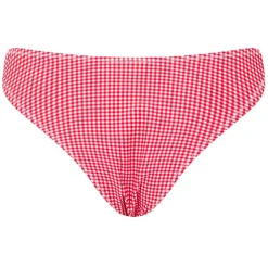 Jack Wills V Shaped Tanga in Red